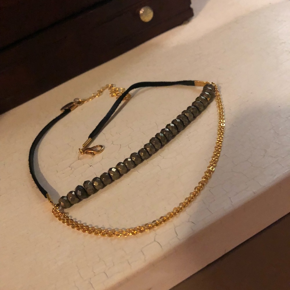 💥 Bourbon and Bowties Choker. 💥